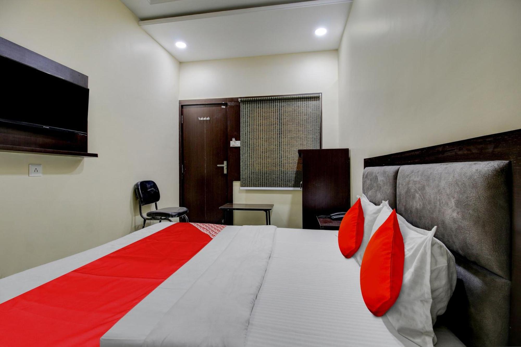 Hotel O The Shloka Bhopal Eksteriør billede