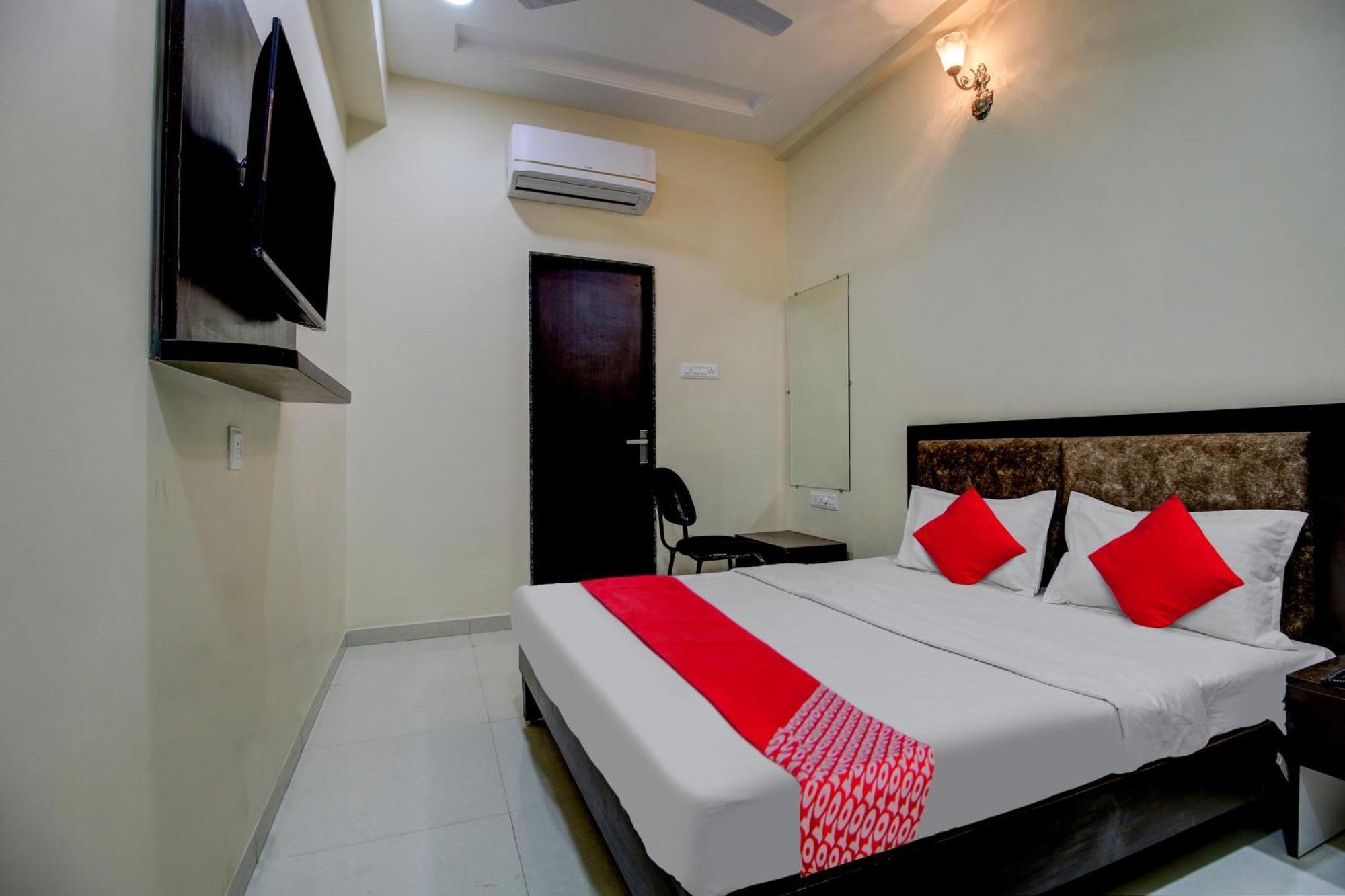 Hotel O The Shloka Bhopal Eksteriør billede
