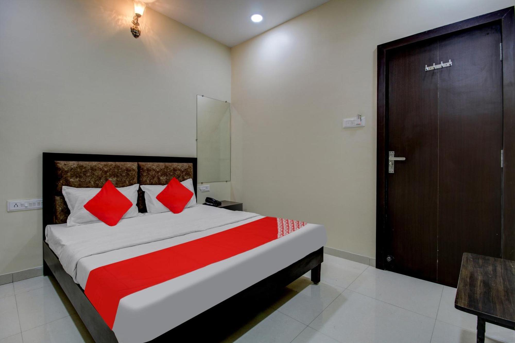 Hotel O The Shloka Bhopal Eksteriør billede