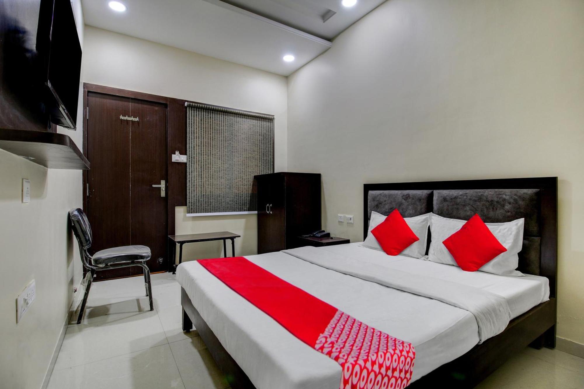 Hotel O The Shloka Bhopal Eksteriør billede