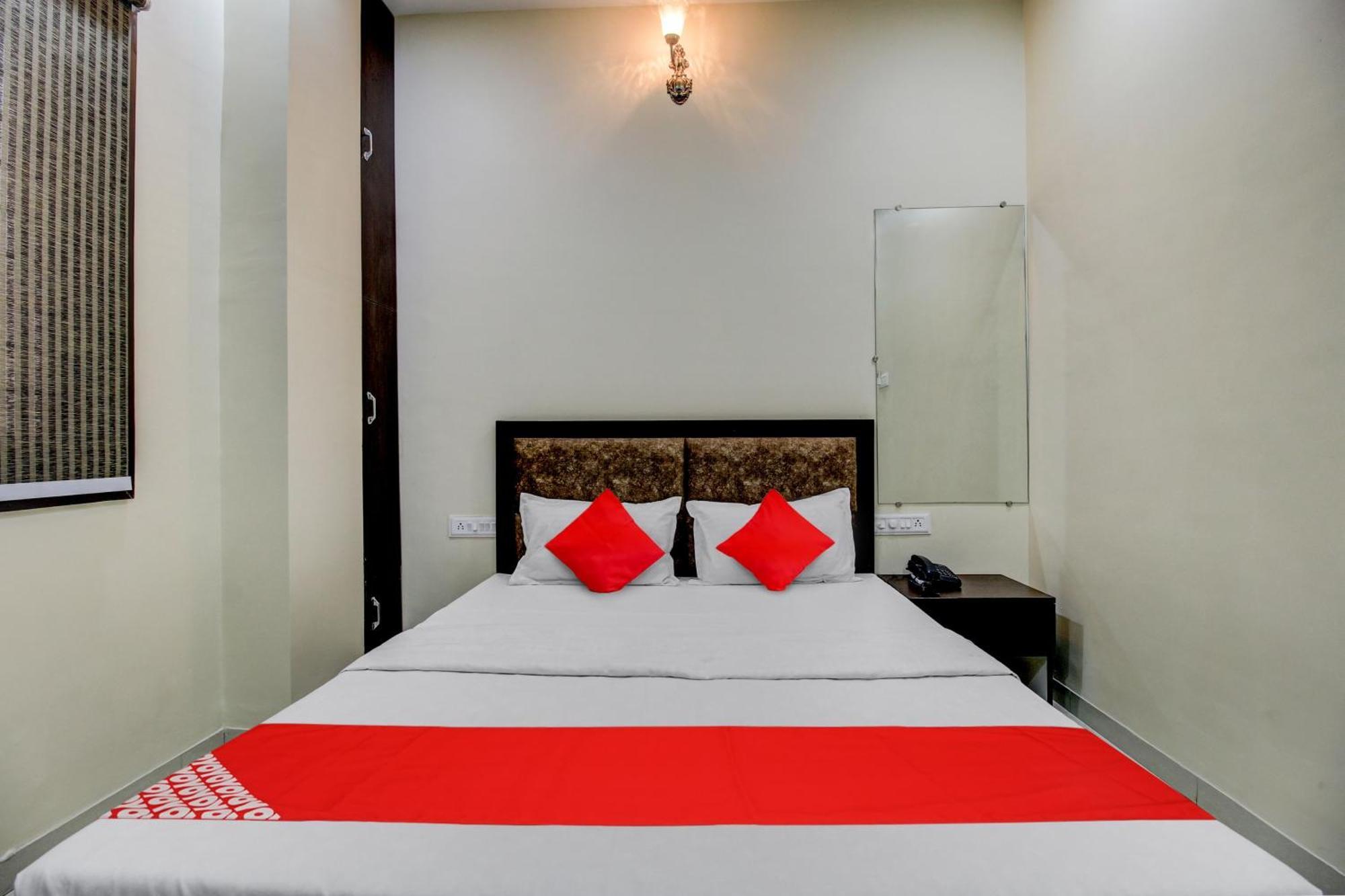 Hotel O The Shloka Bhopal Eksteriør billede